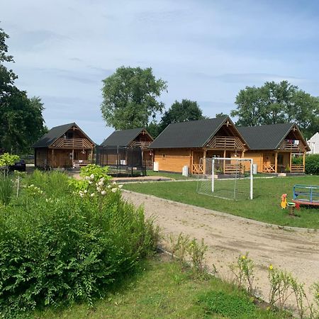 Domki Letniczowka Kolobrzeg Nad Morzem Grzybowo  Exterior photo